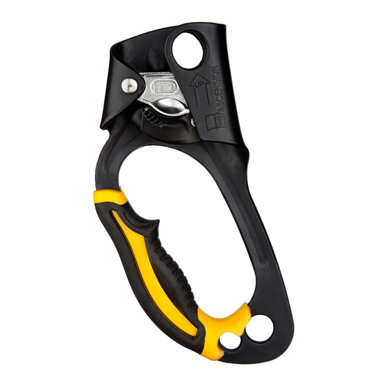 PETZL B175100D Bedienungsanleitung