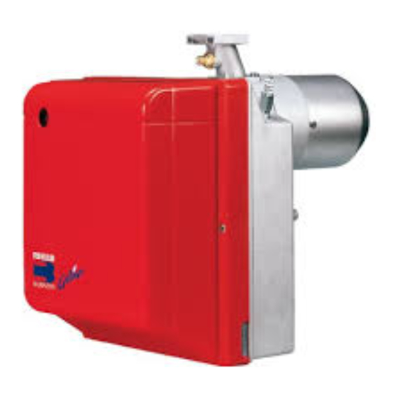 Riello 3736650 Installations-, Bedienungs- Und Wartungsanleitung