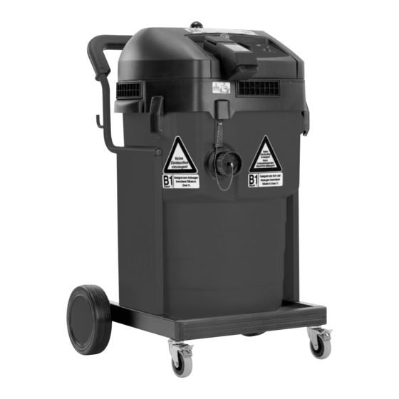 Wap SQ 690-3M/B1 Betriebsanleitung