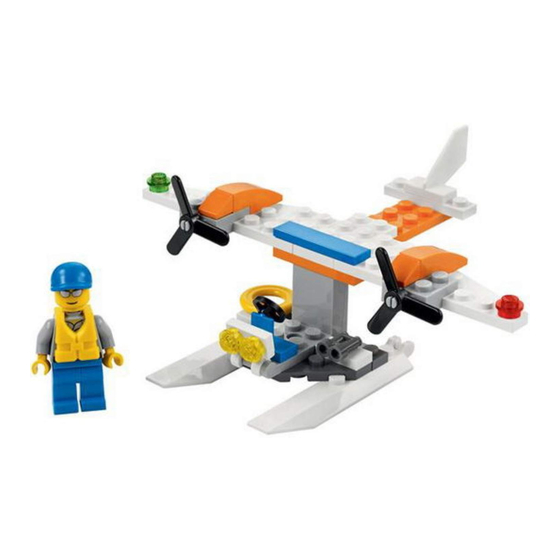 LEGO City 30225 Bauanleitung