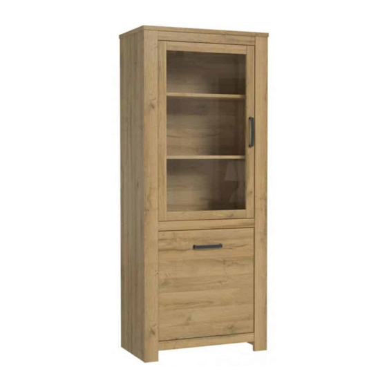 Forte HAVANNA HVNV711L Montageanleitung