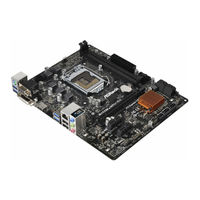 ASROCK B150M-HDV/D3 Bedienungsanleitung
