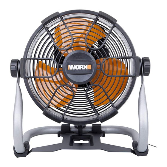 Worx WX095 Originalbetriebsanleitung