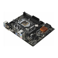 ASROCK B150M-HDV/D3 Handbuch