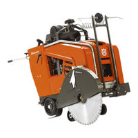 Husqvarna FS 4800 D Bedienungsanleitung