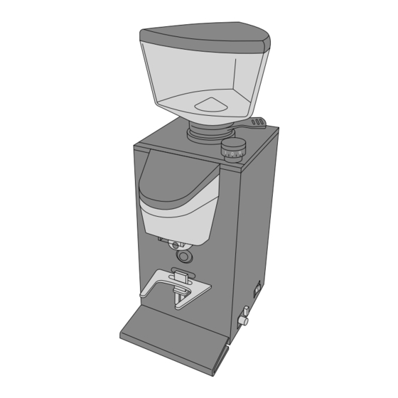 Graef CM1012 Bedienungsanleitung