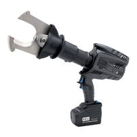 Cembre B-TC650-SCT Bedienungsanleitung
