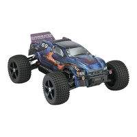 reely GP Truggy Overheater Bedienungsanleitung