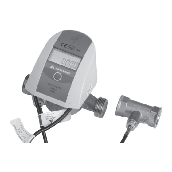 APATOR S.A. ELF Technische Information
