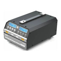 Skyrc PC1080 Bedienungsanleitung