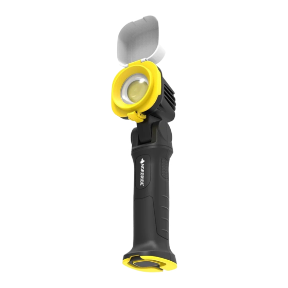 NORDRIDE 2083 MULTI LIGHT Bedienungsanleitung