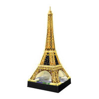 Ravensburger 3D Puzzle La Tour Eiffel Paris Kurzanleitung