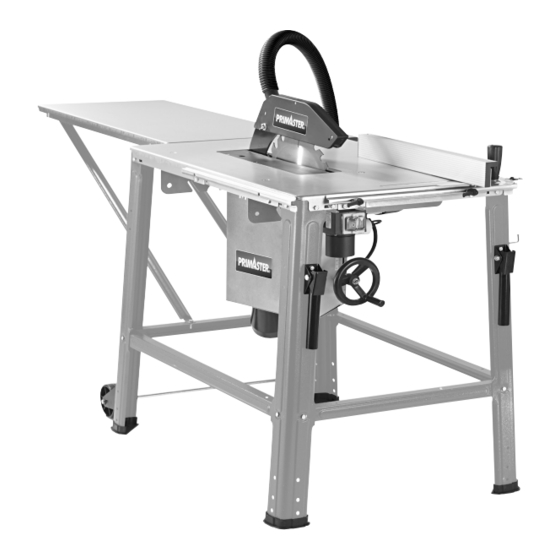 PrimAster TS2200 Originalbetriebsanleitung