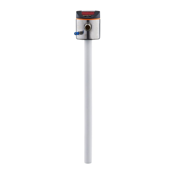 ifm LT89 Serie Betriebsanleitung
