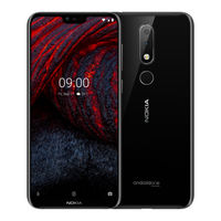 Nokia 6.1 Bedienungsanleitung