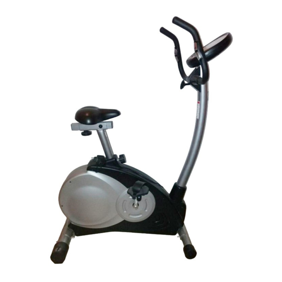 Domyos VM 740 Gebrauchsanweisung