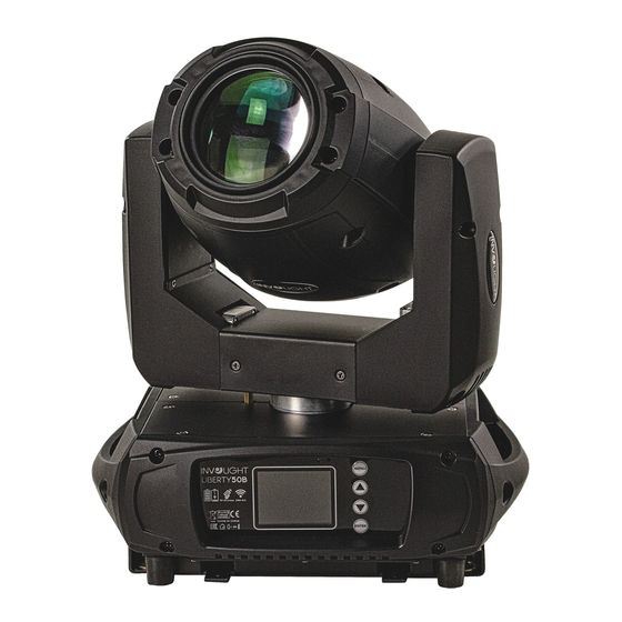 involight Liberty50B Bedienungsanleitung