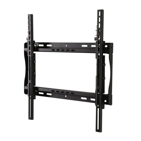 peerless-AV SFX645 Handbuch