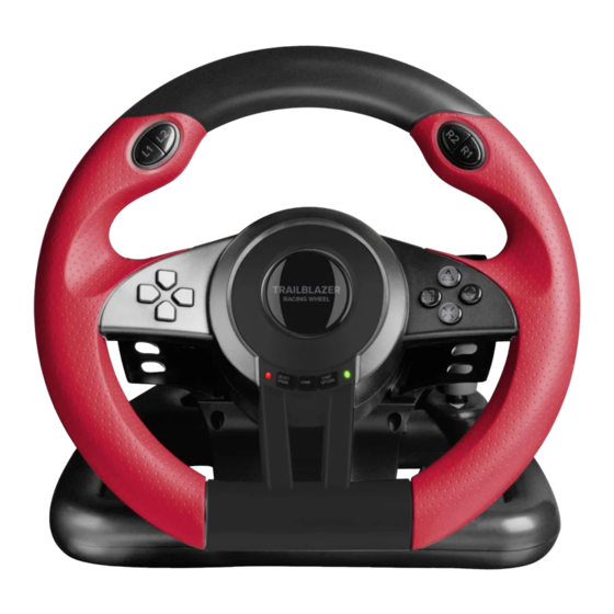 SPEEDLINK TRAILBLAZER Handbuch