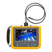 Fluke DS703 FC Diagnostic Video Borescope Bedienungshandbuch