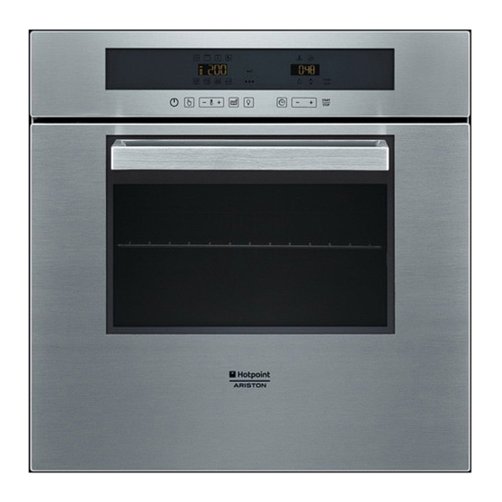 Ariston FZ 101 P.1 Bedienungsanleitung