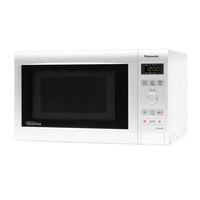 Panasonic NN-GD357 Bedienungsanleitung