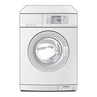 AEG OKO-LAVAMAT Lavalogic 1400 Update Handbuch