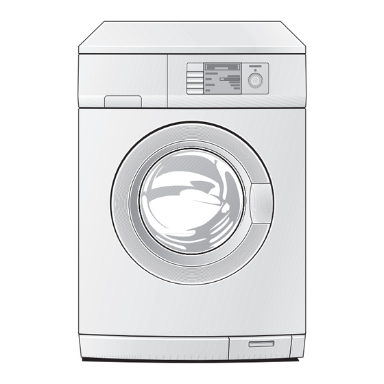 AEG OKO-LAVAMAT Lavalogic 1400 Update Handbuch