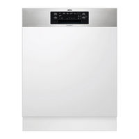 AEG FEE62600PM Benutzerinformation