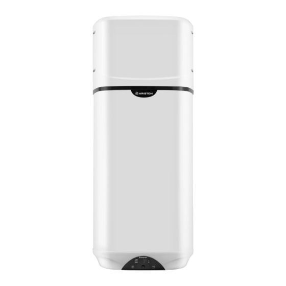 Ariston NUOS PRIMO 100 Bedienungsanleitung
