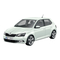 Autos Skoda Fabia Betriebsanleitung