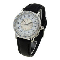 Longines L614 Handbuch