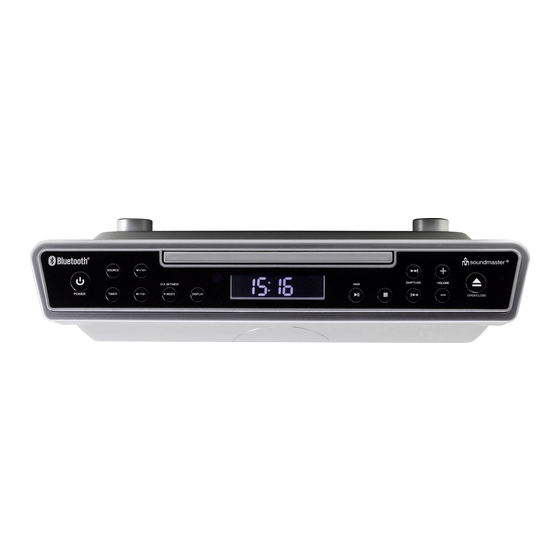 Wörlein SOUNDMASTER UR2090 Bedienungsanleitung