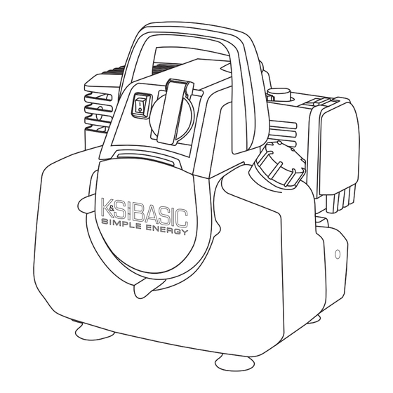 K&S BASIC KSB 10i Betriebsanleitung
