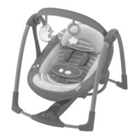 ingenuity Swing 'n Go Bella Teddy Bedienungsanleitung