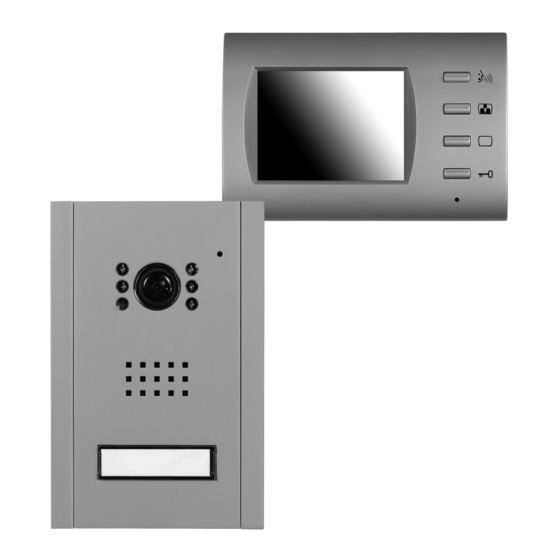 indexa VT35/2 Bedienungsanleitung
