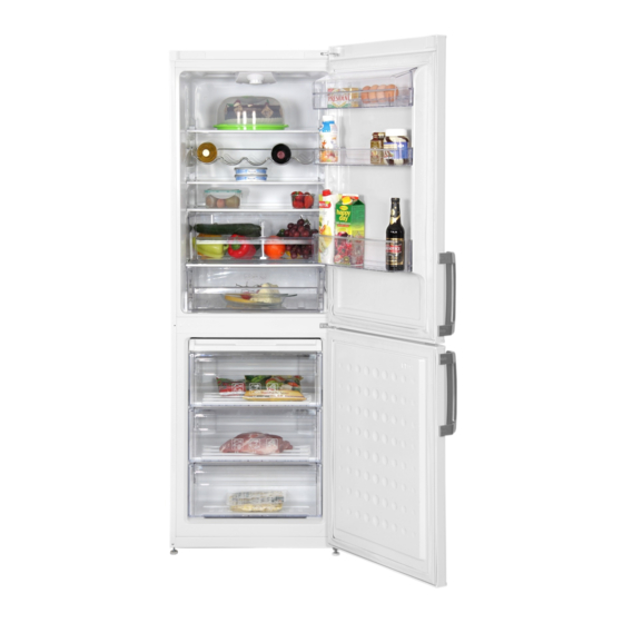 Beko CS 232030 Handbuch