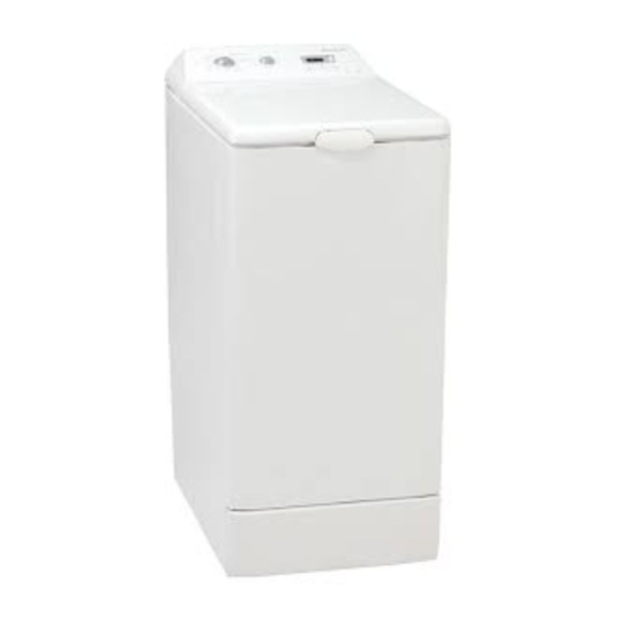 Blomberg WAT 1308 Gebrauchsanleitung
