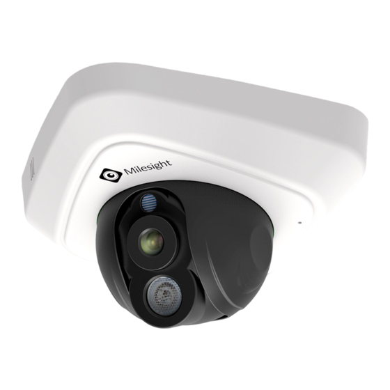 Milesight MS-C2181-PA Benutzerhandbuch