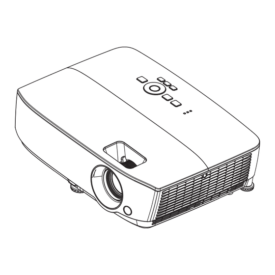 BenQ MS535 Kurzanleitung