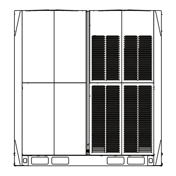 mundoclima MAXI MVD V6X Serie Benutzer- Und Installationshandbuch