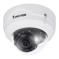 Vivotek FD8369A-V Schnellinstallationsanleitung