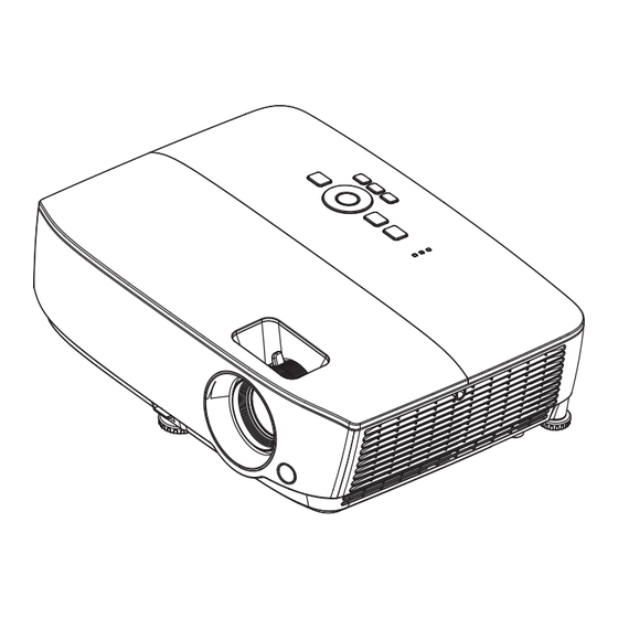 BenQ MS535 Benutzerhandbuch