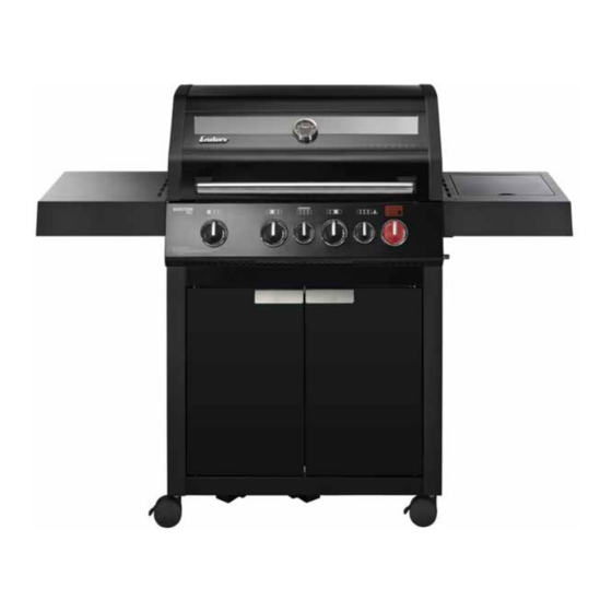 Enders BOSTON BLACK PRO 4 SIKR TURBO Gebrauchsanleitung
