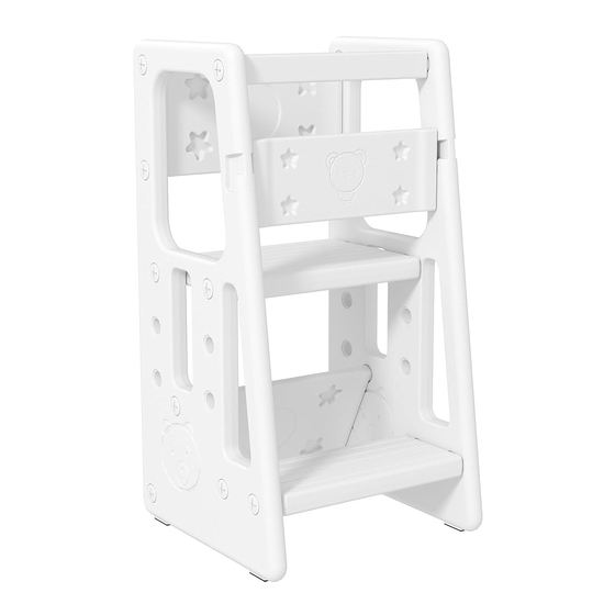 HOMCOM 312-050 Montageanleitung