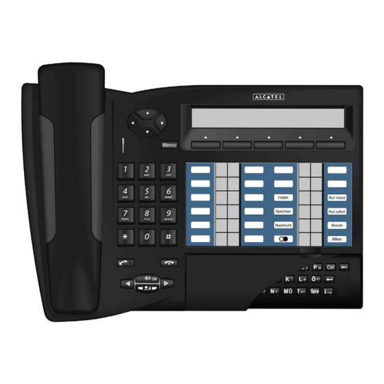 Alcatel 4035T Handbücher