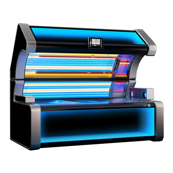 KBL megaSun K7S-Serie Montageanleitung