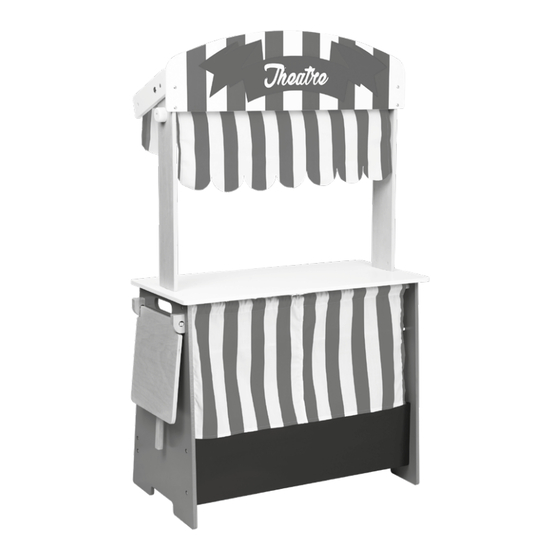 Playtive MT-7937 Aufbauanleitung