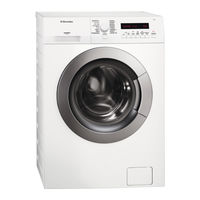 Electrolux WAGL6S200 Benutzerhandbuch
