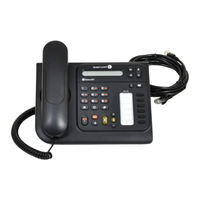 Alcatel 4008 Kurzbedienanleitung